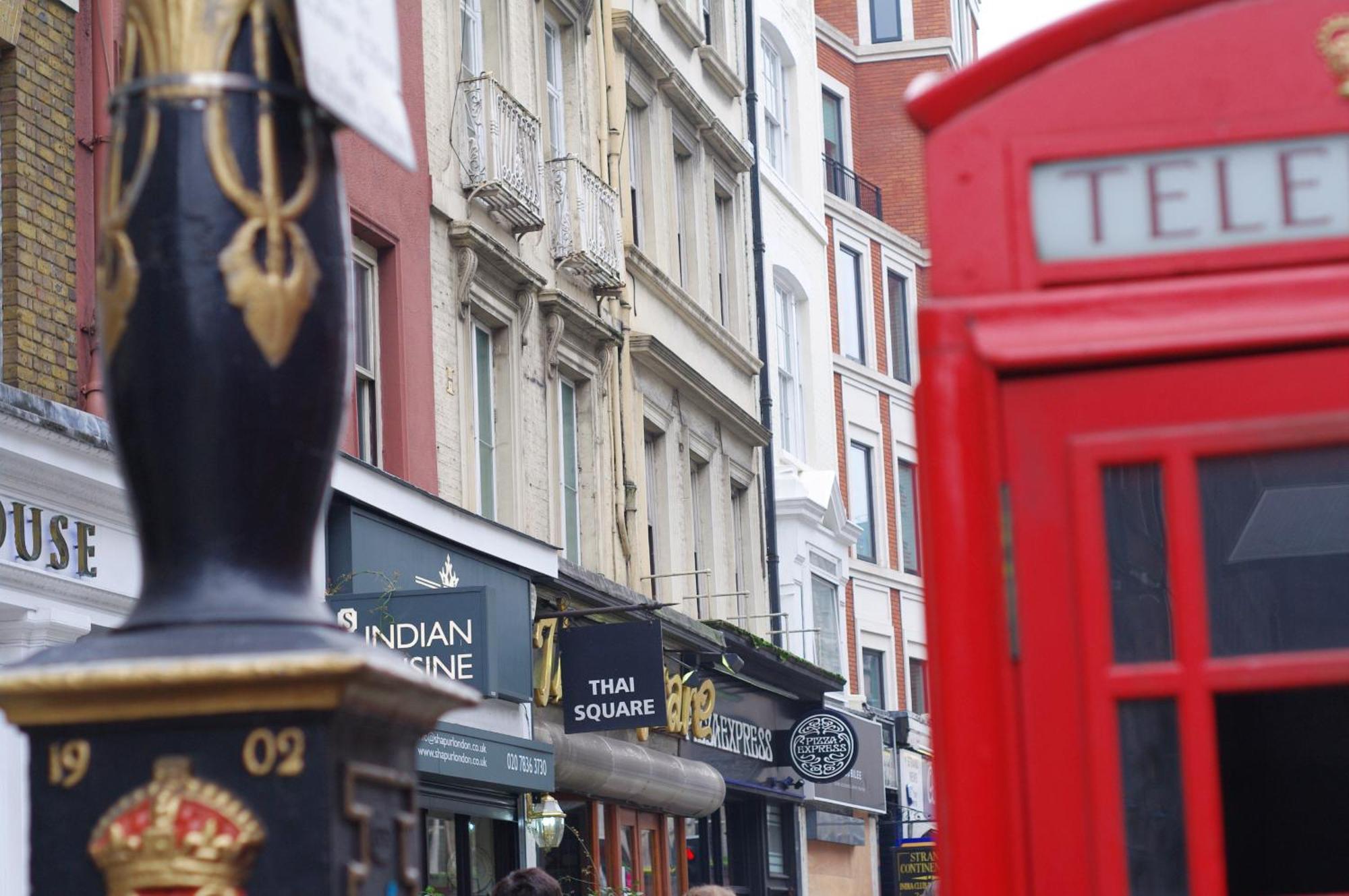 Covent Garden Superior Two Bedroom Aparment On Strand Londres Exterior foto